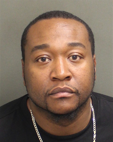  NAQUAWN HALLBACK Mugshot / County Arrests / Orange County Arrests
