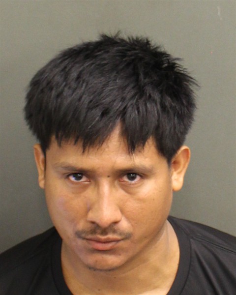  JUAN PEREZ NOLASCO Mugshot / County Arrests / Orange County Arrests