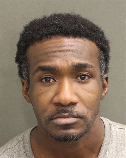  HOWARD JOSE DORSEYTERRY Mugshot / County Arrests / Orange County Arrests