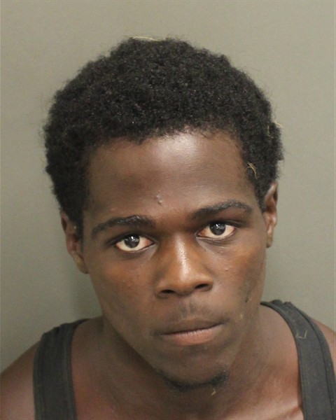 DENZEL CATREZ FOGLE Mugshot / County Arrests / Orange County Arrests