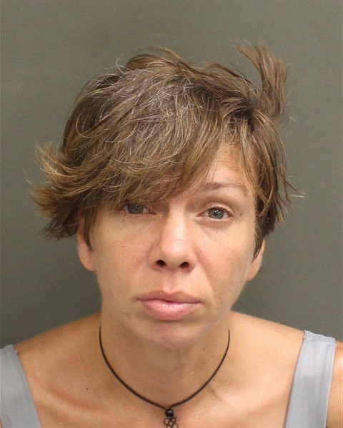  CHELSI M WASHINGTON Mugshot / County Arrests / Orange County Arrests