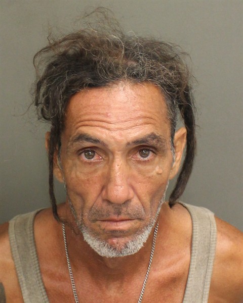  JOHNNY A SERRANOVARGAS Mugshot / County Arrests / Orange County Arrests