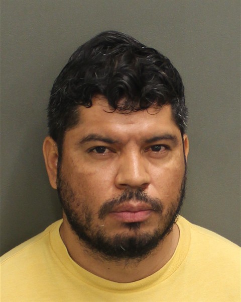  JOSE URIEL RAMIREZGAMEZ Mugshot / County Arrests / Orange County Arrests
