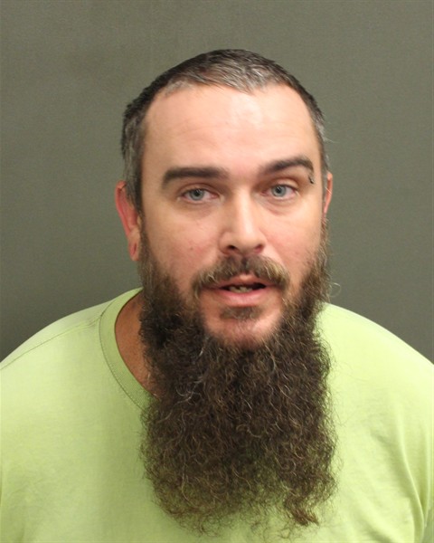  STEVEN CURTIS HUEY Mugshot / County Arrests / Orange County Arrests