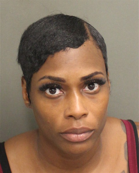  SHELIA RENEE HALL Mugshot / County Arrests / Orange County Arrests