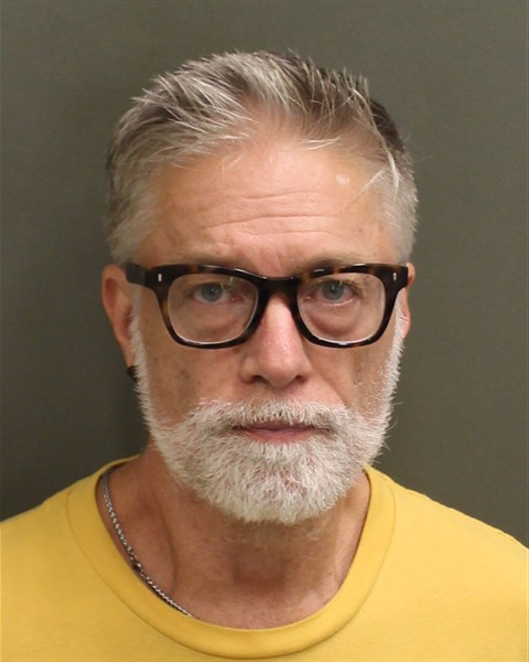  SEAN AMBROSE NUGENT Mugshot / County Arrests / Orange County Arrests