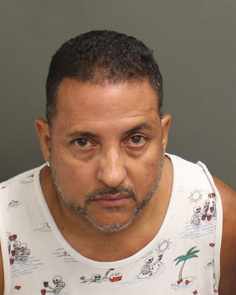  FELICIANO TORRES Mugshot / County Arrests / Orange County Arrests