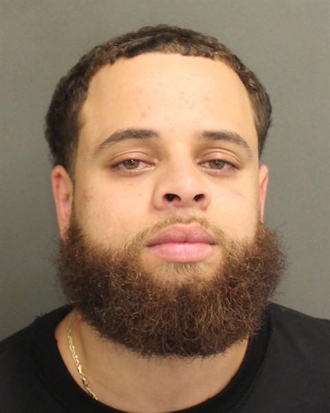  MALAKIA MISAEL CONNOR Mugshot / County Arrests / Orange County Arrests