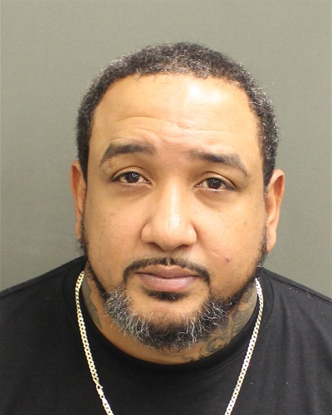 RAINELL XAVIER HALL Mugshot / County Arrests / Orange County Arrests