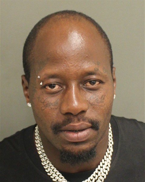  SHAWN DARNELL MCCONNELL Mugshot / County Arrests / Orange County Arrests