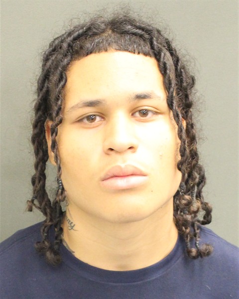  JAHSIAH SKYLAR GREEN Mugshot / County Arrests / Orange County Arrests