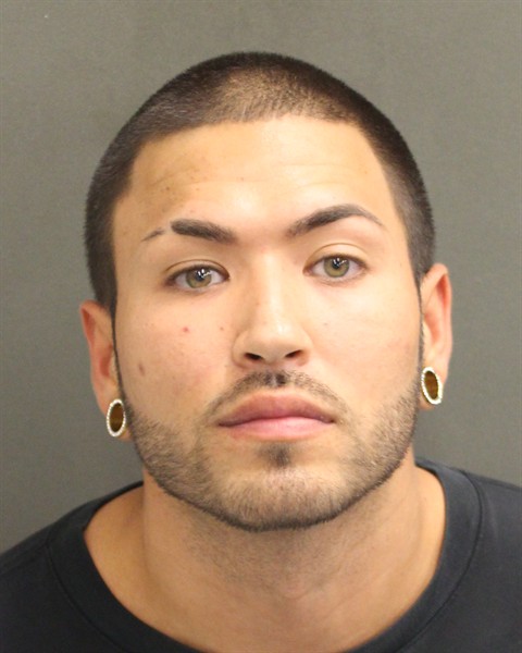  GERALDO IVAN JUANRUIZ Mugshot / County Arrests / Orange County Arrests