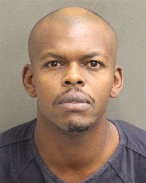  TAVARIS DEJUAN STRIBLING Mugshot / County Arrests / Orange County Arrests