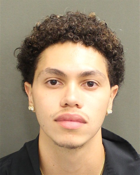  EVAN JOHN RAMOS Mugshot / County Arrests / Orange County Arrests