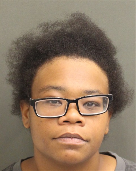  ALEXIS BRITANNYA BURKE Mugshot / County Arrests / Orange County Arrests