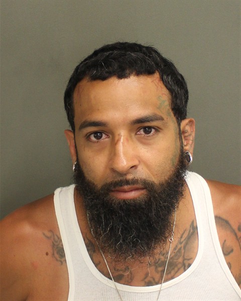  ERICK JOSE DIAZ Mugshot / County Arrests / Orange County Arrests