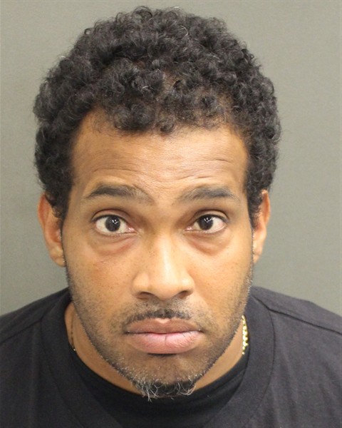  R C  JR SHELTON Mugshot / County Arrests / Orange County Arrests