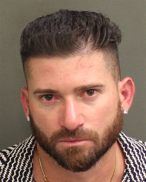  ISRAEL PONTEBRITO Mugshot / County Arrests / Orange County Arrests