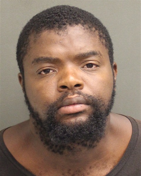  JUDSON NERVA VEDRINE Mugshot / County Arrests / Orange County Arrests