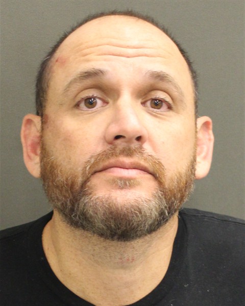  EDUARDO JOSE LOPEZBERDUGO Mugshot / County Arrests / Orange County Arrests