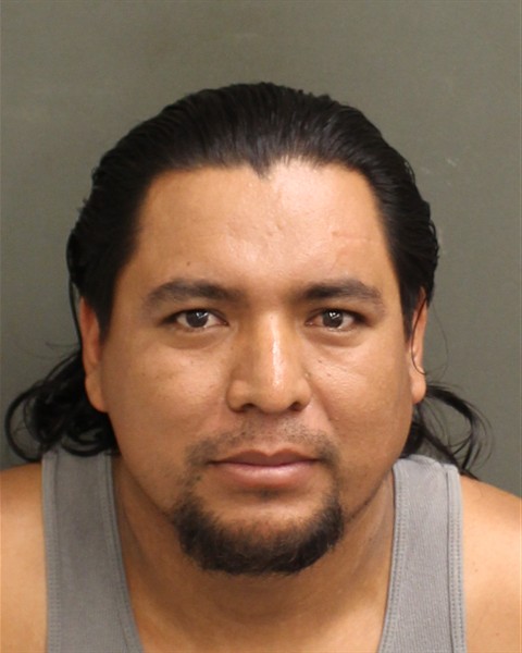  MAURICIO ADALBERTO GALLARDOMELENDEZ Mugshot / County Arrests / Orange County Arrests