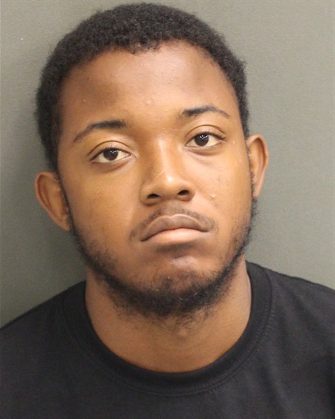  TERRANCE TERRELL LAMPKIN Mugshot / County Arrests / Orange County Arrests