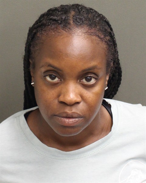 RHONDA SHEKAY ROANE Mugshot / County Arrests / Orange County Arrests
