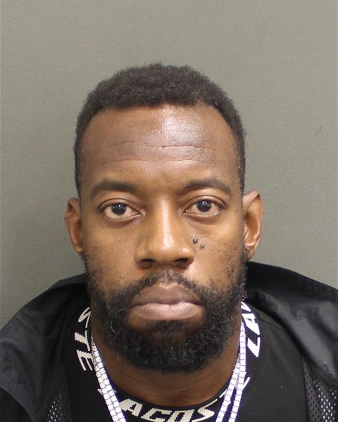  FRANKIE GREGORY MCGUIRE Mugshot / County Arrests / Orange County Arrests
