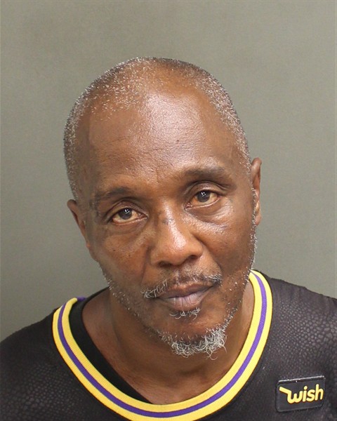  RAUSHAMON LAMAR BROWN Mugshot / County Arrests / Orange County Arrests