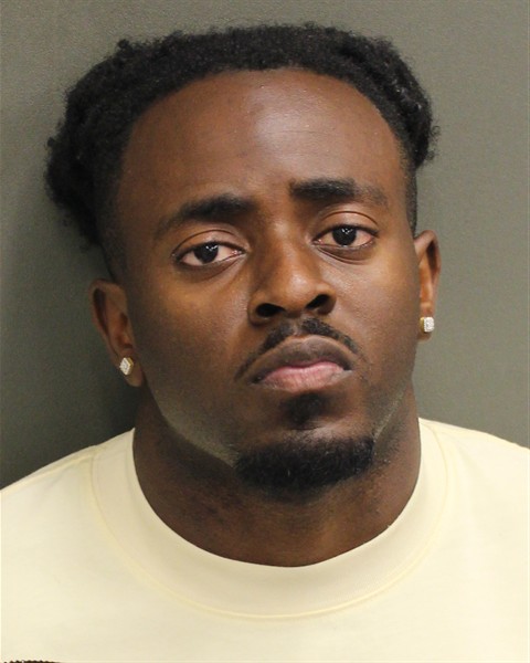  TYREEK JAMAL BALLAYAN Mugshot / County Arrests / Orange County Arrests