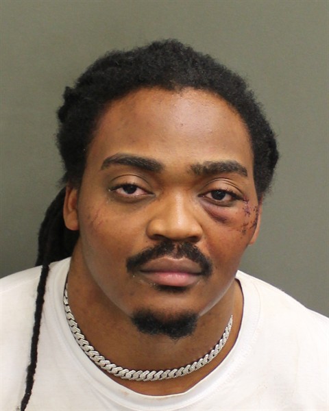  EDDIE TILLMAN Mugshot / County Arrests / Orange County Arrests