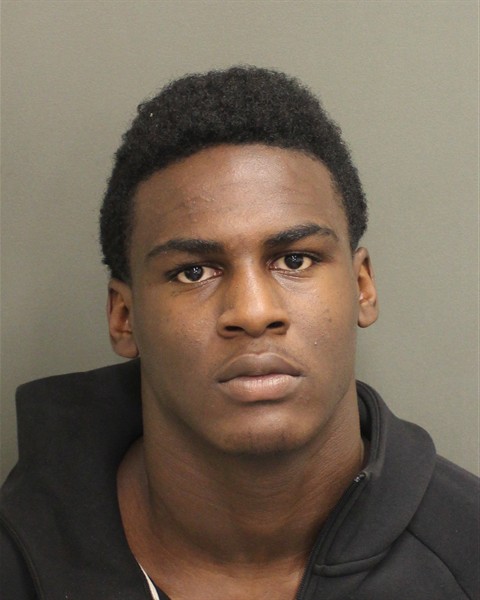  DAMIEN NICHOLAS J OHARROW Mugshot / County Arrests / Orange County Arrests