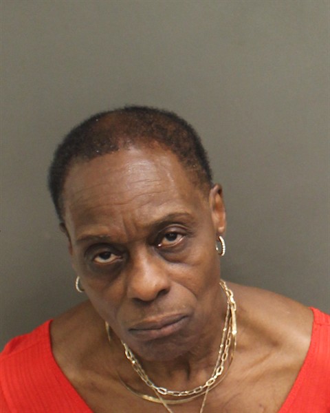  DEBORAH JEAN GRACE Mugshot / County Arrests / Orange County Arrests