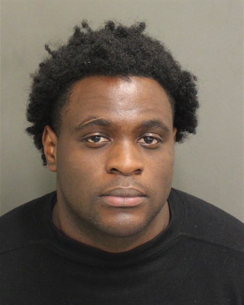 TAMARRICK LAVAR MOSLEYMCNEIL Mugshot / County Arrests / Orange County Arrests