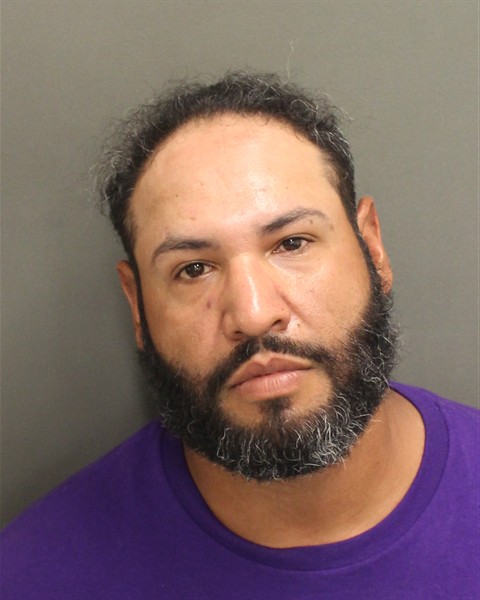  JORGE LUIS RIVERAVALENTIN Mugshot / County Arrests / Orange County Arrests