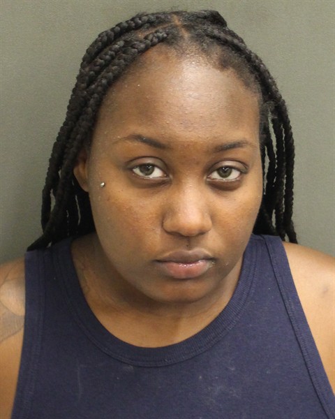  JONTRICE LONESS BARNES Mugshot / County Arrests / Orange County Arrests