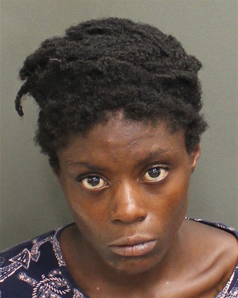  SHANTARA KEYANA DEVOSE Mugshot / County Arrests / Orange County Arrests