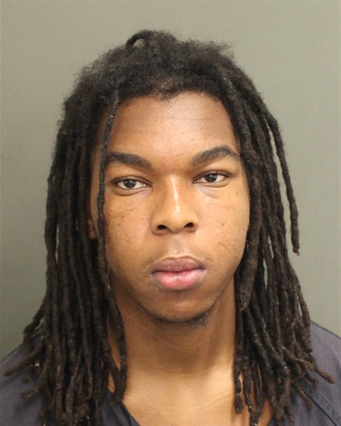  JABARI LIZIUS Mugshot / County Arrests / Orange County Arrests