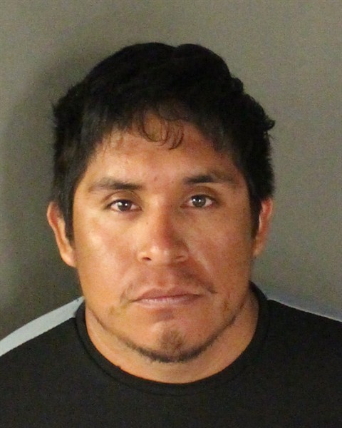  ALVARADO BALTAZARSALVADOR Mugshot / County Arrests / Orange County Arrests