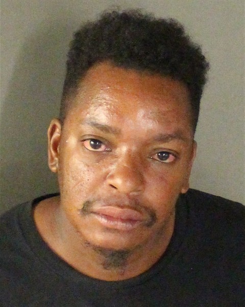  GARY NEAL JR GANDY Mugshot / County Arrests / Orange County Arrests