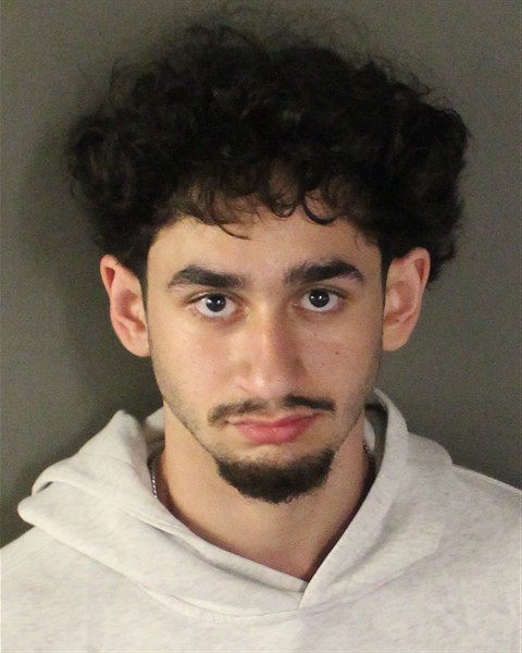  HAMZA ARIQAT Mugshot / County Arrests / Orange County Arrests