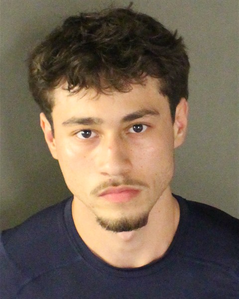  AADEN ALEXANDER REYES Mugshot / County Arrests / Orange County Arrests