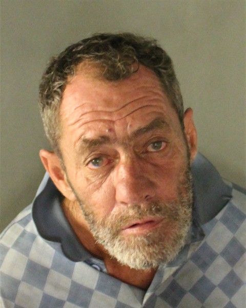  DAVID WILLARD VICKERS Mugshot / County Arrests / Orange County Arrests
