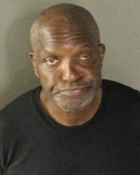  JAMES EDWARD WOODS Mugshot / County Arrests / Orange County Arrests