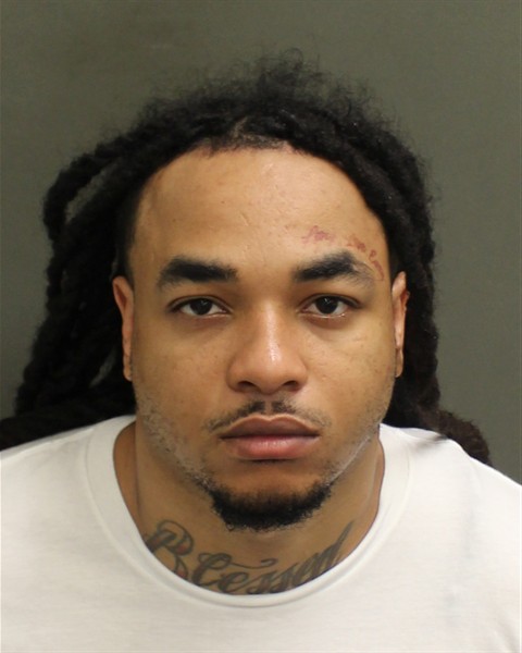  JAQUAN DAVONTE PERRY Mugshot / County Arrests / Orange County Arrests