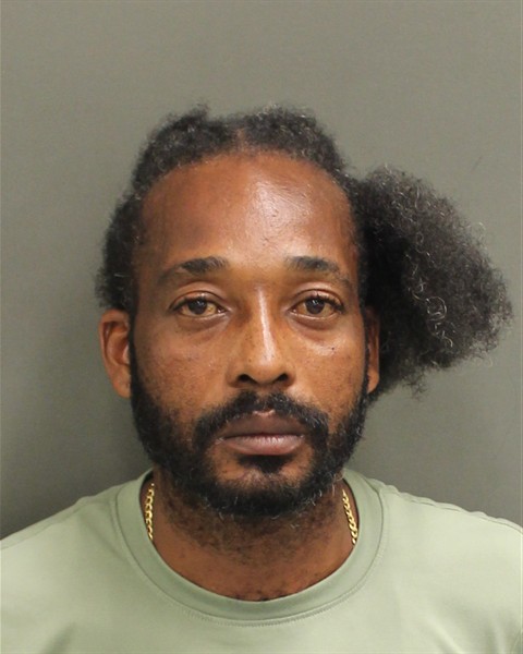  LENNOX ABRAHAM BROWN Mugshot / County Arrests / Orange County Arrests