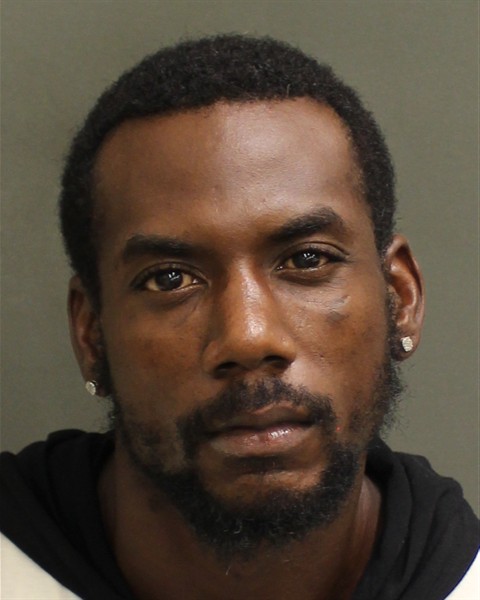  PATRICK AKEEM GRAHAM Mugshot / County Arrests / Orange County Arrests