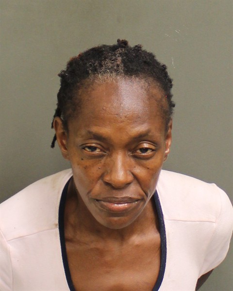 LETITIA ANN WHITAKER Mugshot / County Arrests / Orange County Arrests