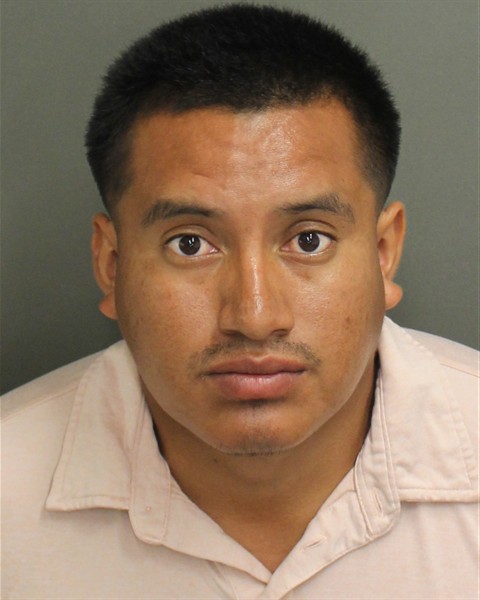  ALEX ELIAS VILLALTA Mugshot / County Arrests / Orange County Arrests
