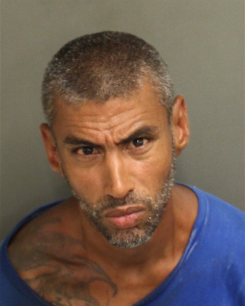  LUIS ARTURO BENABEHERNANDEZ Mugshot / County Arrests / Orange County Arrests